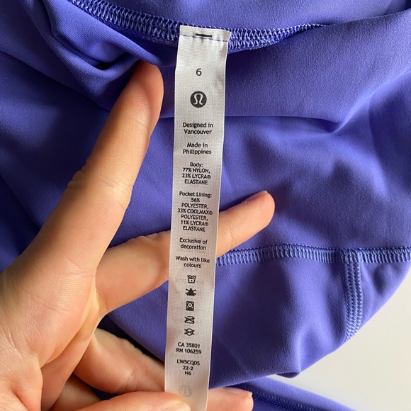 Lululemon Wunder Train - Picture 3 of 5